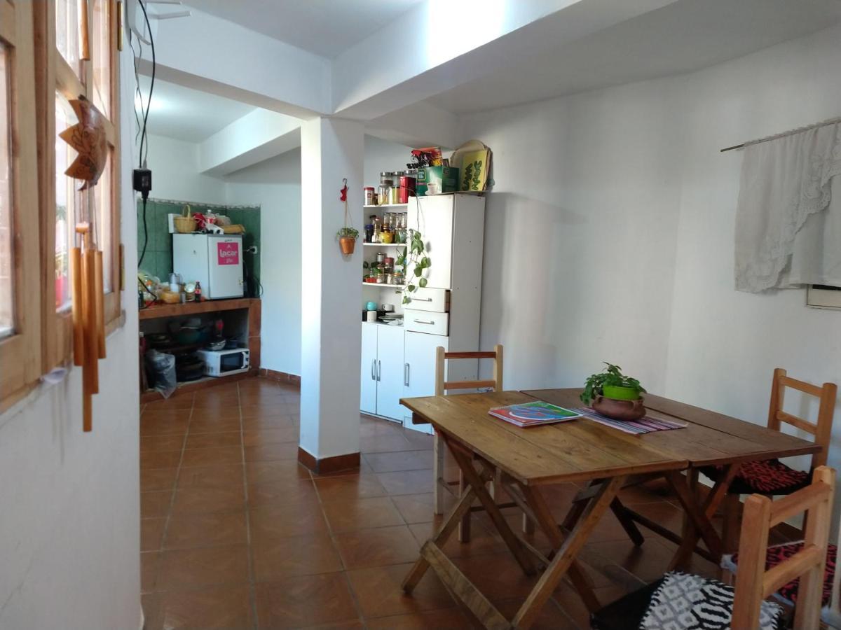 El Hostelito Iruya Εξωτερικό φωτογραφία