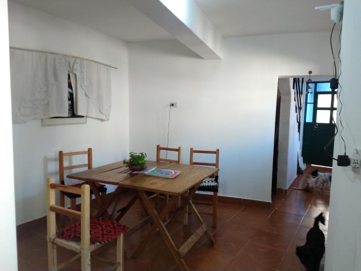 El Hostelito Iruya Εξωτερικό φωτογραφία