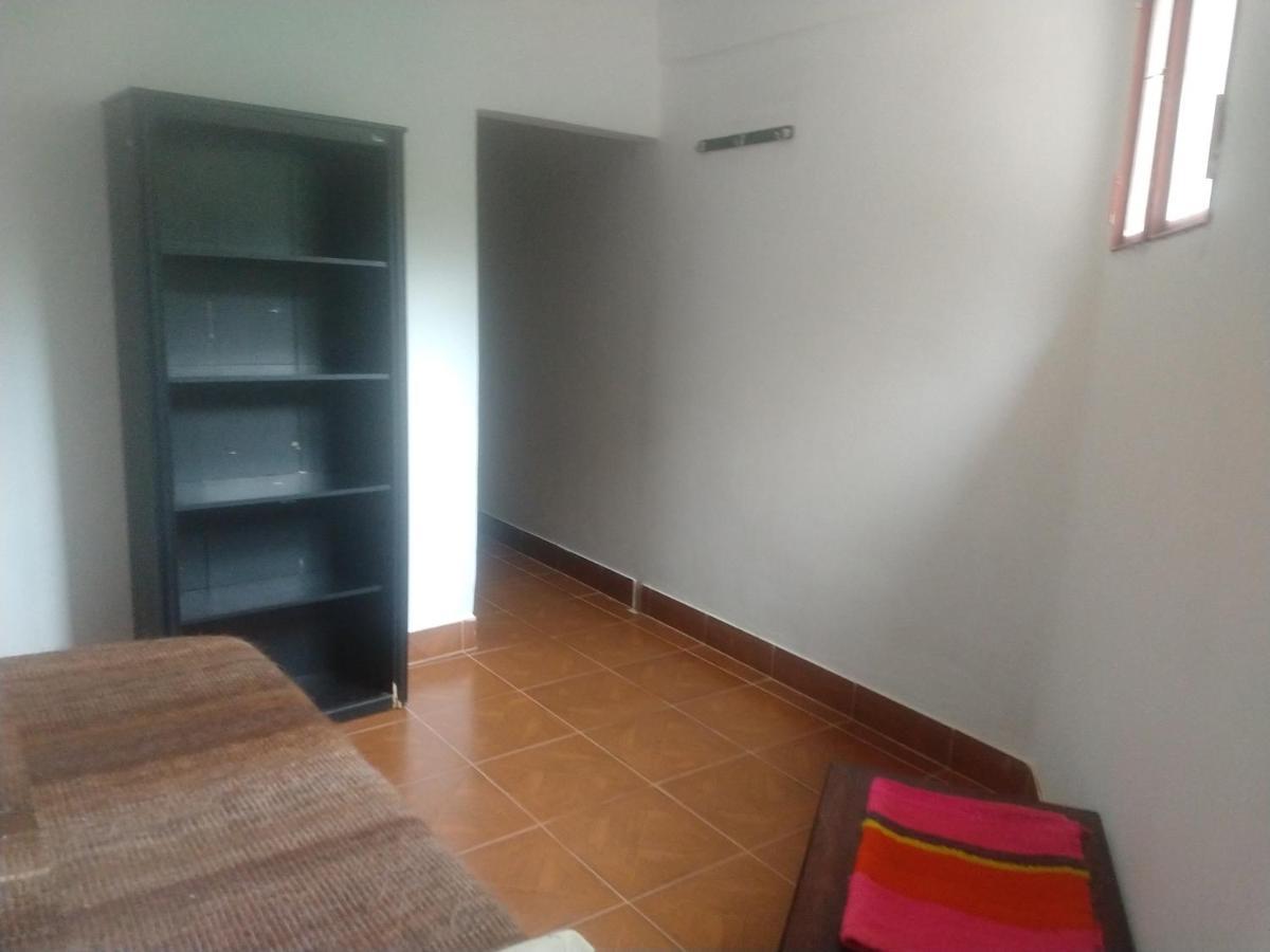 El Hostelito Iruya Εξωτερικό φωτογραφία